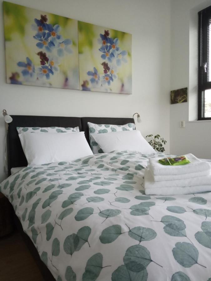 Bed and Breakfast Bij Maus Opeinde Exteriér fotografie