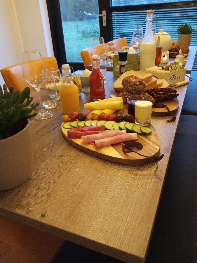 Bed and Breakfast Bij Maus Opeinde Exteriér fotografie